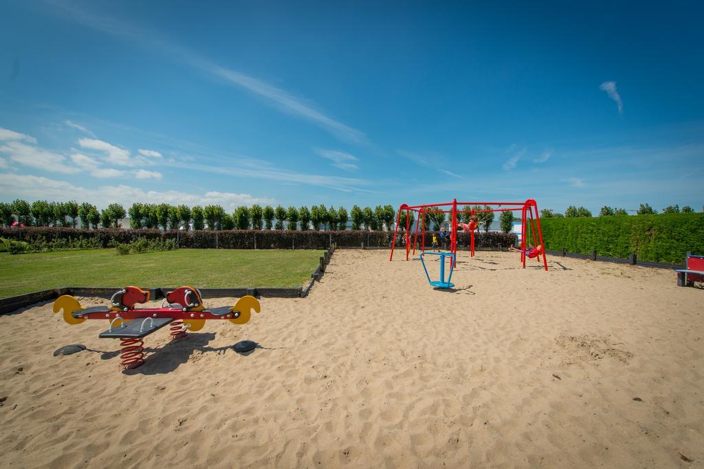 Park Merlo Bredene Kültér fotó
