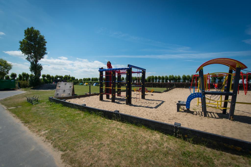 Park Merlo Bredene Szoba fotó