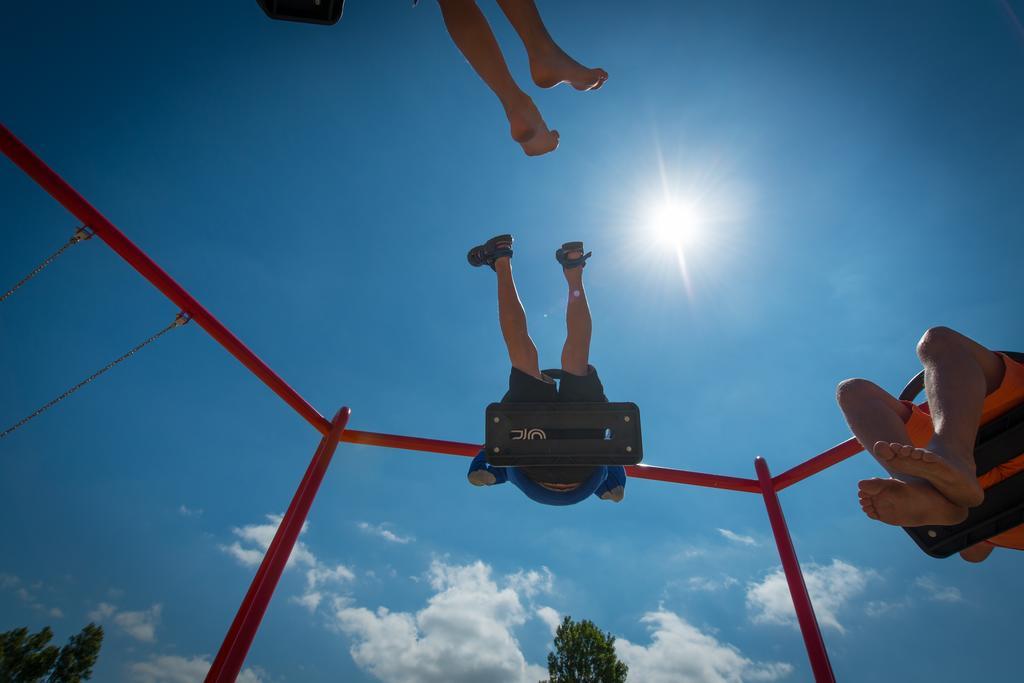 Park Merlo Bredene Kültér fotó