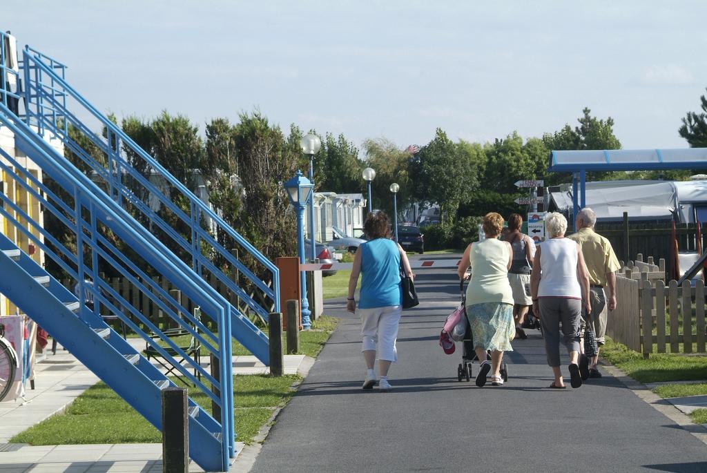 Park Merlo Bredene Szoba fotó